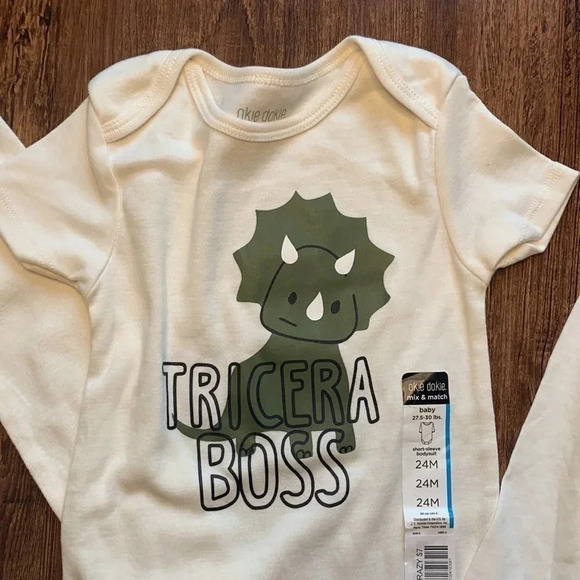 3-Piece Boys Onesies Jumpsuit 24 Months - Picture 4 of 8